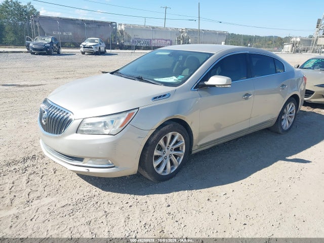 Продажа на аукционе авто 2014 Buick Lacrosse Leather Group, vin: 1G4GB5G35EF125419, номер лота: 46258528