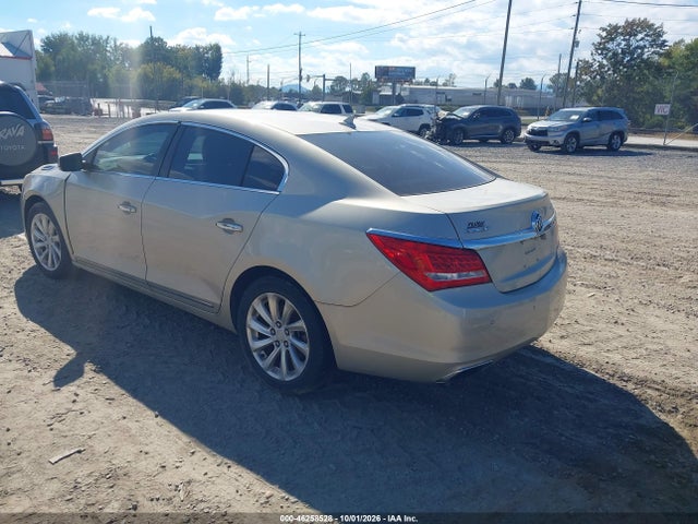Продажа на аукционе авто 2014 Buick Lacrosse Leather Group, vin: 1G4GB5G35EF125419, номер лота: 46258528