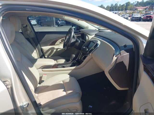 Продажа на аукционе авто 2014 Buick Lacrosse Leather Group, vin: 1G4GB5G35EF125419, номер лота: 46258528