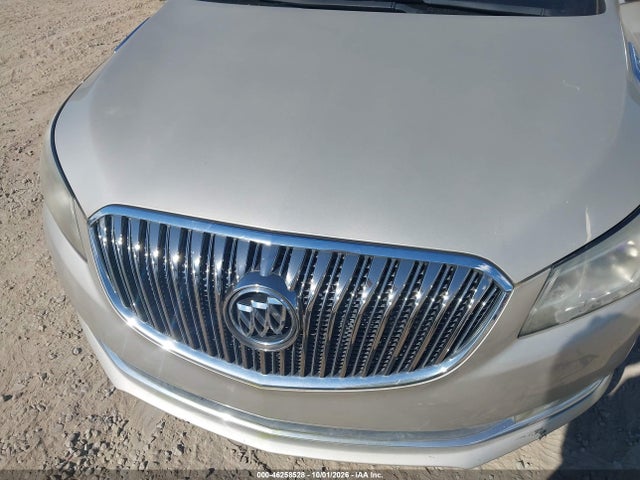 Продажа на аукционе авто 2014 Buick Lacrosse Leather Group, vin: 1G4GB5G35EF125419, номер лота: 46258528