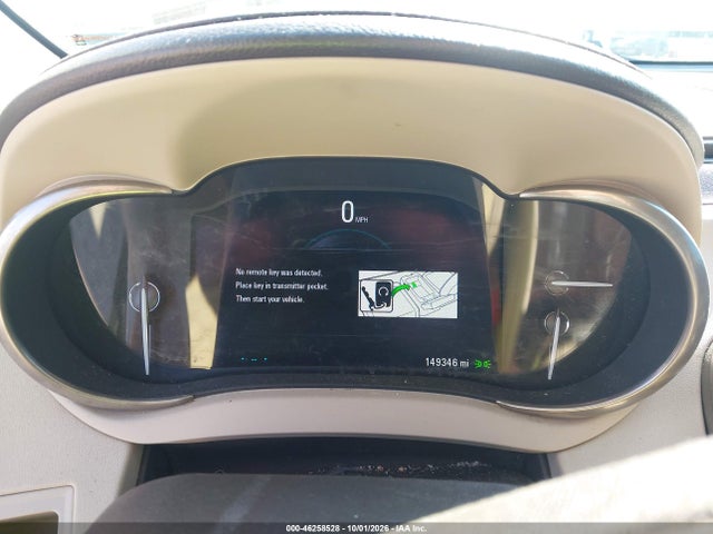 Продажа на аукционе авто 2014 Buick Lacrosse Leather Group, vin: 1G4GB5G35EF125419, номер лота: 46258528