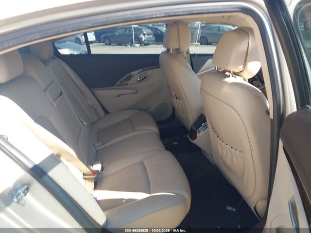 Продажа на аукционе авто 2014 Buick Lacrosse Leather Group, vin: 1G4GB5G35EF125419, номер лота: 46258528