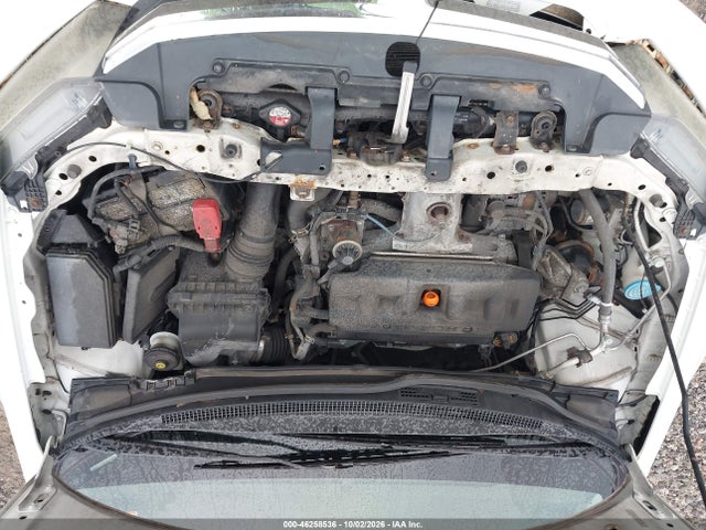2012 Honda Civic Lx მანქანა იყიდება აუქციონზე, vin: 2HGFB2F52CH306167, აუქციონის ნომერი: 46258536