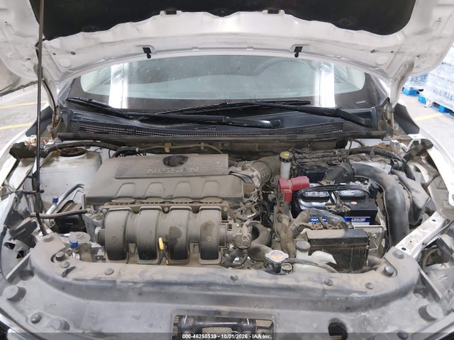 Nissan SENTRA S 2017 3N1AB7AP0HY394980 Image 10