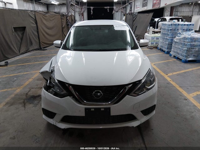 Nissan SENTRA S 2017 3N1AB7AP0HY394980 Image 12