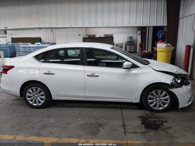 Nissan SENTRA S 2017 3N1AB7AP0HY394980 Image 13