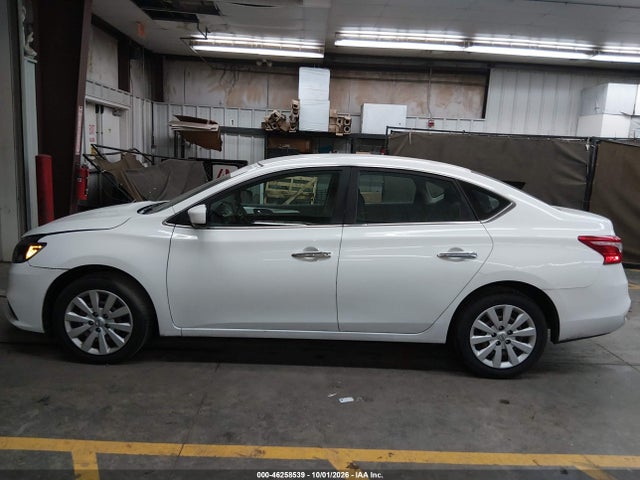 Nissan SENTRA S 2017 3N1AB7AP0HY394980 Image 14