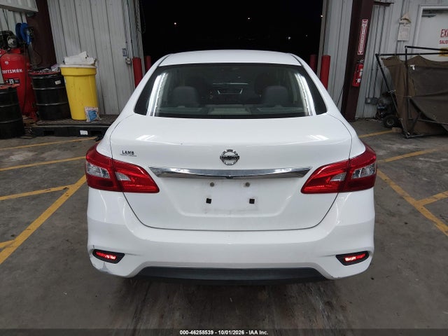 Nissan SENTRA S 2017 3N1AB7AP0HY394980 Image 16
