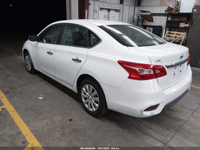 Nissan SENTRA S 2017 3N1AB7AP0HY394980 Image 3