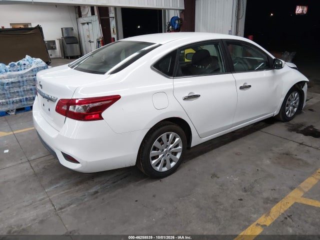 Nissan SENTRA S 2017 3N1AB7AP0HY394980 Image 4