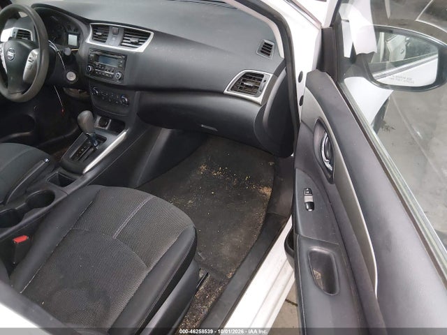 Nissan SENTRA S 2017 3N1AB7AP0HY394980 Image 5