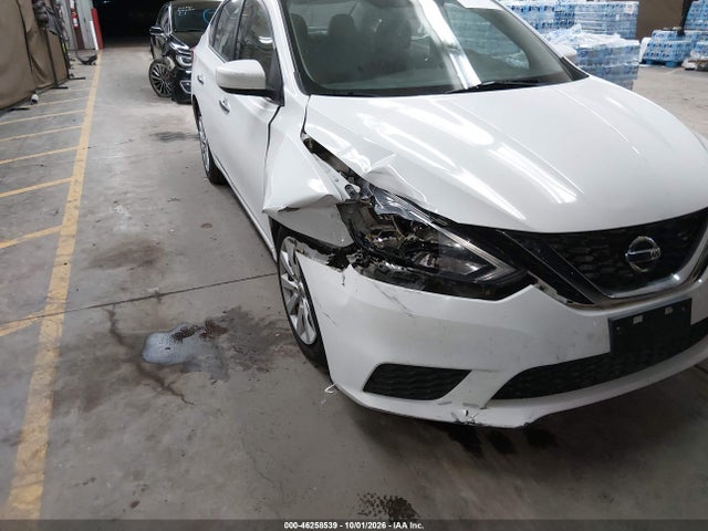 Nissan SENTRA S 2017 3N1AB7AP0HY394980 Image 6