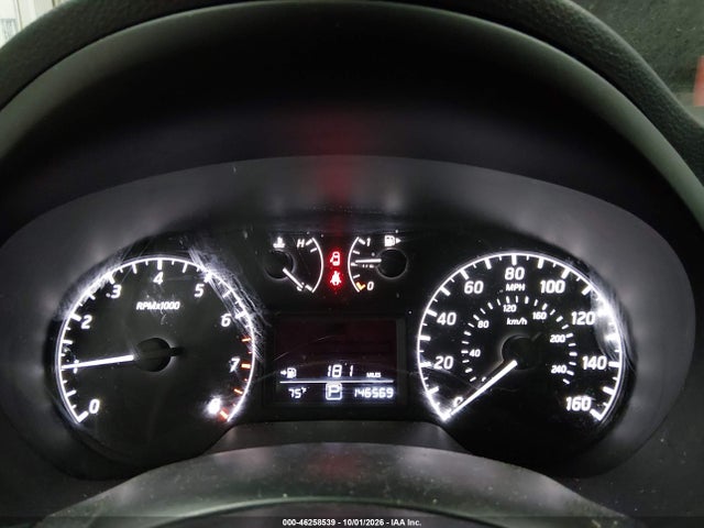 Nissan SENTRA S 2017 3N1AB7AP0HY394980 Image 7