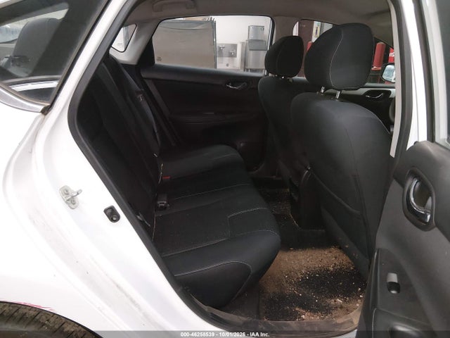 Nissan SENTRA S 2017 3N1AB7AP0HY394980 Image 8