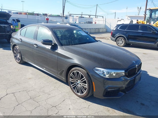 Aukcja sprzedaży 2018 Bmw 530e Iperformance, vin: WBAJA9C56JB249693, numer aukcji: 46258546