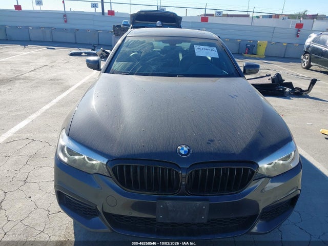Aukcja sprzedaży 2018 Bmw 530e Iperformance, vin: WBAJA9C56JB249693, numer aukcji: 46258546