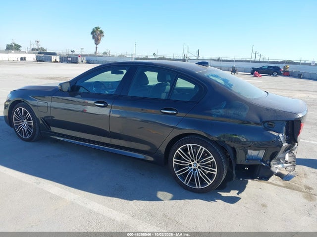 Aukcja sprzedaży 2018 Bmw 530e Iperformance, vin: WBAJA9C56JB249693, numer aukcji: 46258546