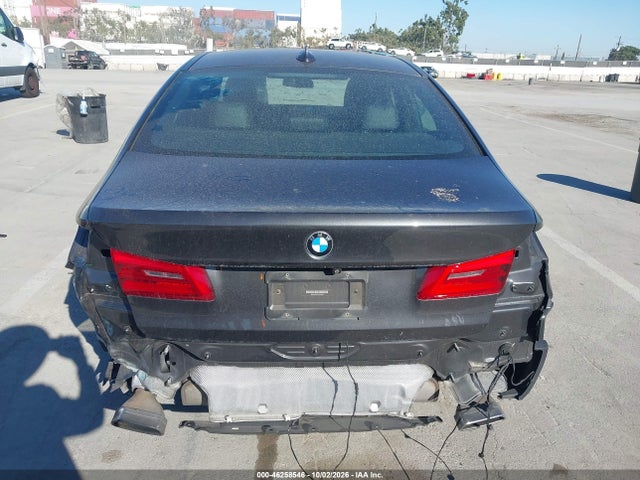 Aukcja sprzedaży 2018 Bmw 530e Iperformance, vin: WBAJA9C56JB249693, numer aukcji: 46258546
