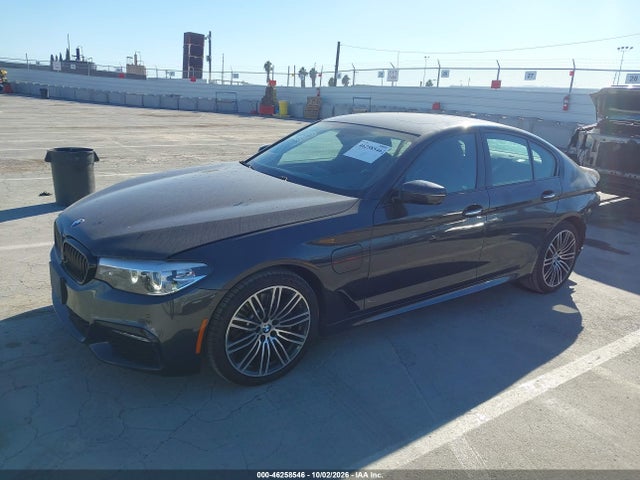 Aukcja sprzedaży 2018 Bmw 530e Iperformance, vin: WBAJA9C56JB249693, numer aukcji: 46258546