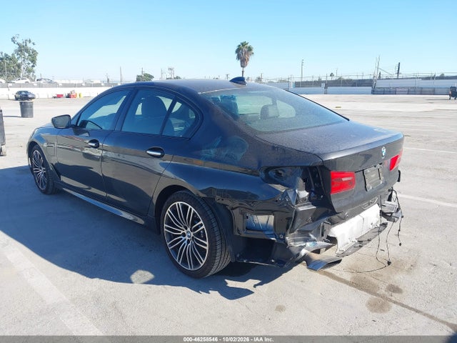 Aukcja sprzedaży 2018 Bmw 530e Iperformance, vin: WBAJA9C56JB249693, numer aukcji: 46258546