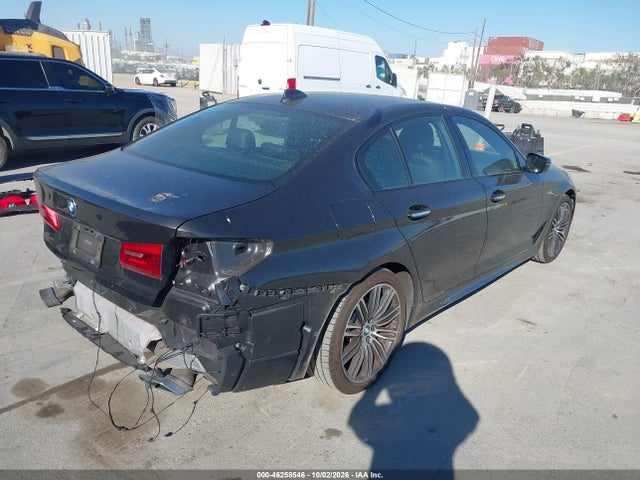 Aukcja sprzedaży 2018 Bmw 530e Iperformance, vin: WBAJA9C56JB249693, numer aukcji: 46258546