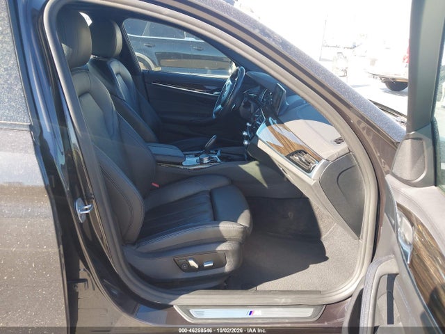 Aukcja sprzedaży 2018 Bmw 530e Iperformance, vin: WBAJA9C56JB249693, numer aukcji: 46258546