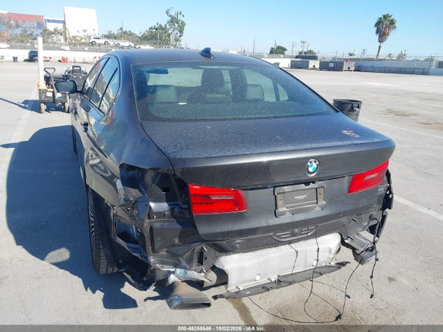 Aukcja sprzedaży 2018 Bmw 530e Iperformance, vin: WBAJA9C56JB249693, numer aukcji: 46258546
