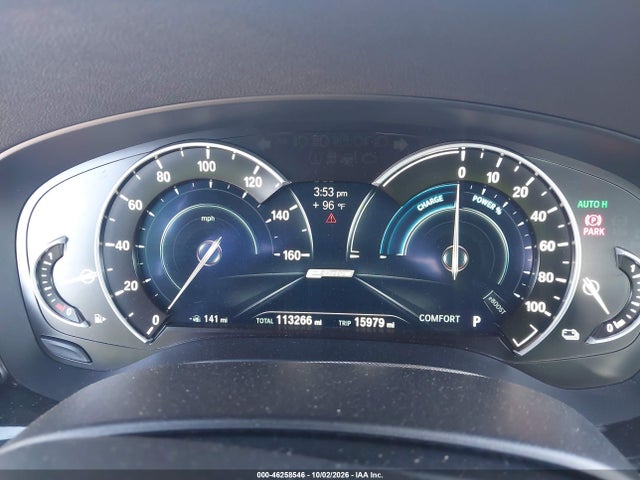 Aukcja sprzedaży 2018 Bmw 530e Iperformance, vin: WBAJA9C56JB249693, numer aukcji: 46258546
