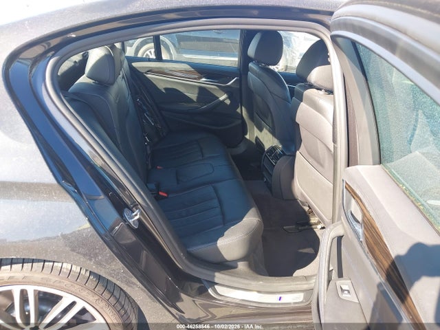 Aukcja sprzedaży 2018 Bmw 530e Iperformance, vin: WBAJA9C56JB249693, numer aukcji: 46258546