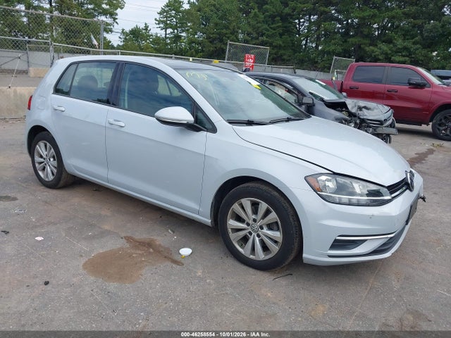 Auction sale of the 2020 Volkswagen Golf 1.4t Tsi, vin: 3VWG57AU1LM013865, lot number: 46258554