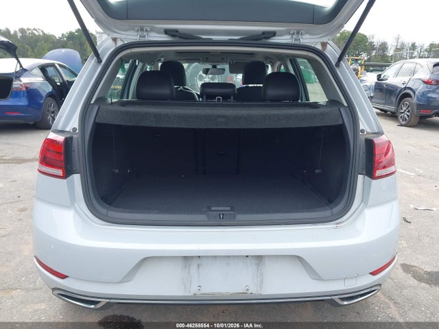 46258554 :رقم المزاد ، 3VWG57AU1LM013865 vin ، 2020 Volkswagen Golf 1.4t Tsi مزاد بيع