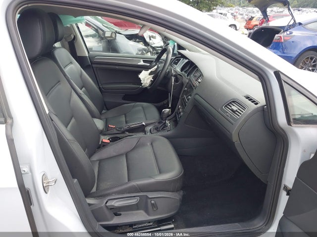 46258554 :رقم المزاد ، 3VWG57AU1LM013865 vin ، 2020 Volkswagen Golf 1.4t Tsi مزاد بيع