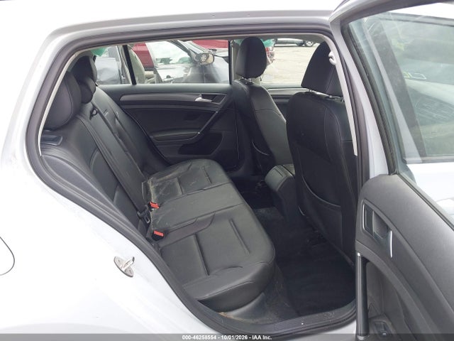46258554 :رقم المزاد ، 3VWG57AU1LM013865 vin ، 2020 Volkswagen Golf 1.4t Tsi مزاد بيع