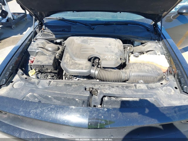 2C3CDZAG6HH568976 Dodge Challenger Sxt