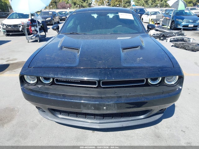 2C3CDZAG6HH568976 Dodge Challenger Sxt