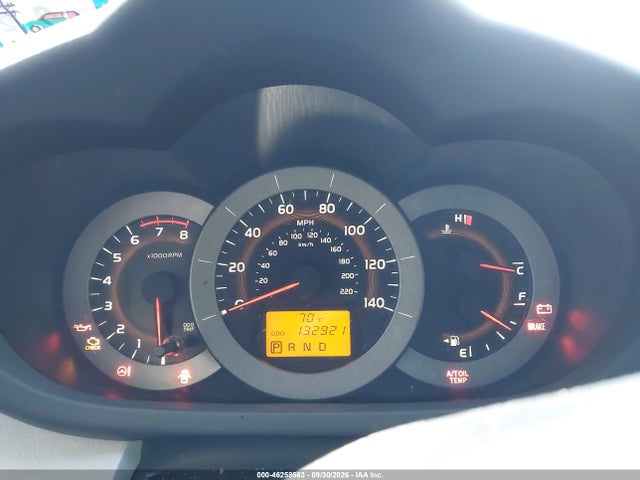 Aukcja sprzedaży 2009 Toyota Rav4, vin: JTMBF33V095000161, numer aukcji: 46258563
