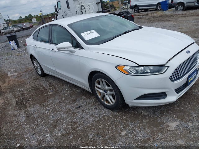 Продаж на аукціоні авто 2014 Ford Fusion Se, vin: 3FA6P0HD6ER397448, номер лоту: 46258564