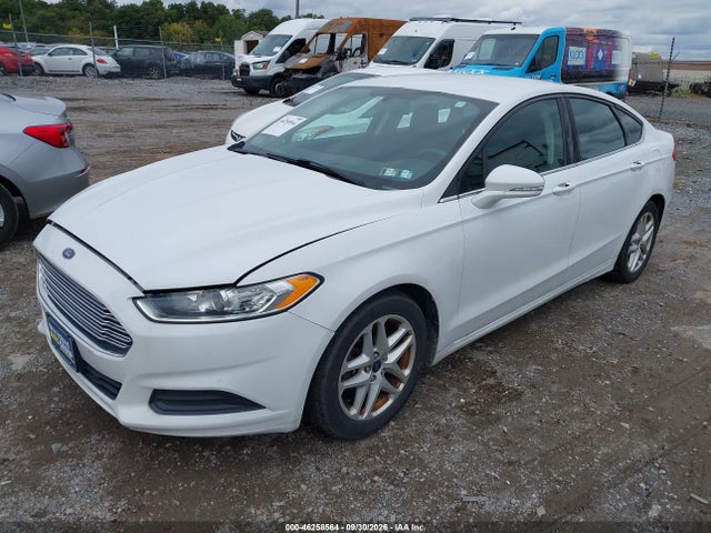 Продаж на аукціоні авто 2014 Ford Fusion Se, vin: 3FA6P0HD6ER397448, номер лоту: 46258564