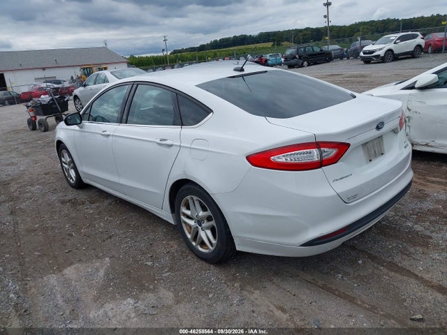 Продаж на аукціоні авто 2014 Ford Fusion Se, vin: 3FA6P0HD6ER397448, номер лоту: 46258564