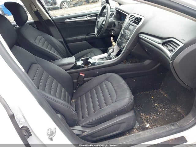 Продаж на аукціоні авто 2014 Ford Fusion Se, vin: 3FA6P0HD6ER397448, номер лоту: 46258564