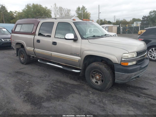 Aukcja sprzedaży 2001 Chevrolet Silverado 2500hd Ls, vin: 1GCHK23101F170998, numer aukcji: 46258566
