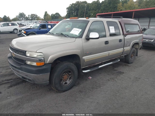 46258566 :رقم المزاد ، 1GCHK23101F170998 vin ، 2001 Chevrolet Silverado 2500hd Ls مزاد بيع