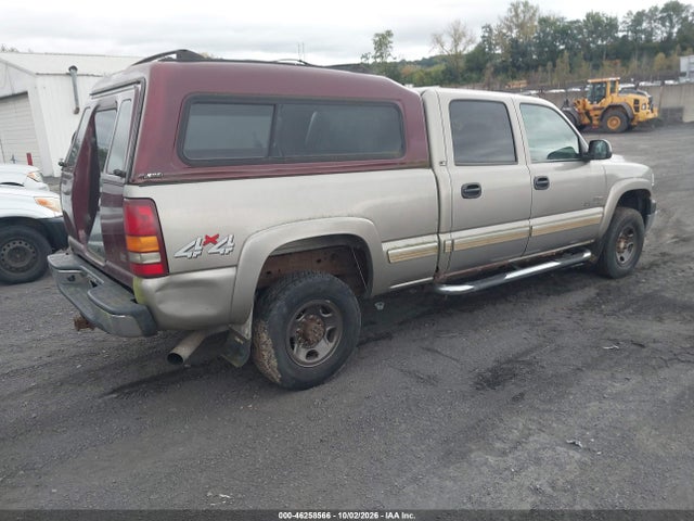 46258566 :رقم المزاد ، 1GCHK23101F170998 vin ، 2001 Chevrolet Silverado 2500hd Ls مزاد بيع