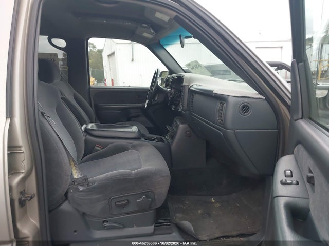 46258566 :رقم المزاد ، 1GCHK23101F170998 vin ، 2001 Chevrolet Silverado 2500hd Ls مزاد بيع