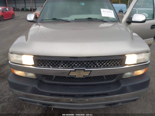 46258566 :رقم المزاد ، 1GCHK23101F170998 vin ، 2001 Chevrolet Silverado 2500hd Ls مزاد بيع