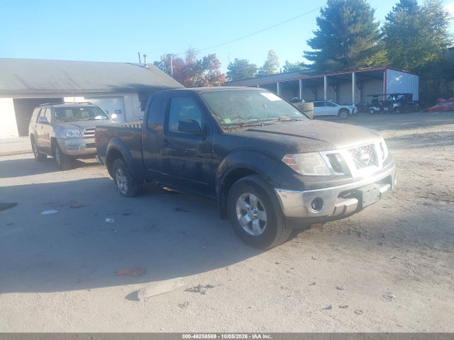 Продаж на аукціоні авто 2011 Nissan Frontier Sv, vin: 1N6AD0CW3BC437899, номер лоту: 46258569