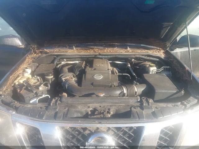 Продажа на аукционе авто 2011 Nissan Frontier Sv, vin: 1N6AD0CW3BC437899, номер лота: 46258569
