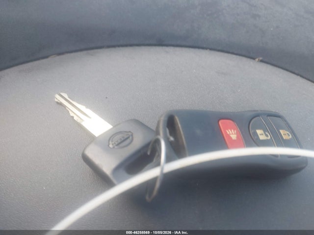 Продажа на аукционе авто 2011 Nissan Frontier Sv, vin: 1N6AD0CW3BC437899, номер лота: 46258569