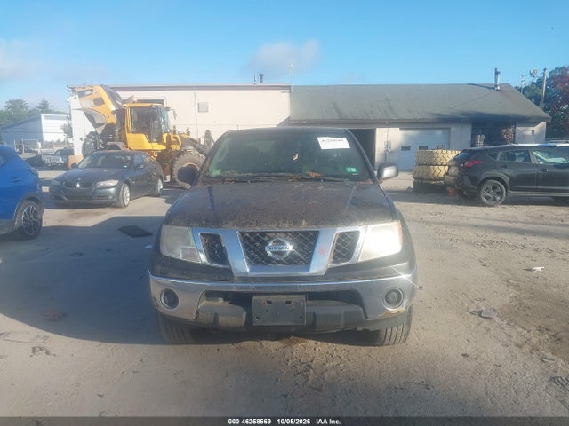 Продажа на аукционе авто 2011 Nissan Frontier Sv, vin: 1N6AD0CW3BC437899, номер лота: 46258569