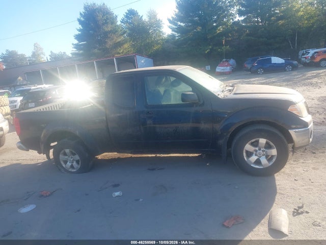 Продажа на аукционе авто 2011 Nissan Frontier Sv, vin: 1N6AD0CW3BC437899, номер лота: 46258569